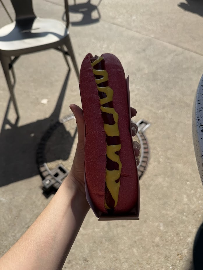 Disneyland Yemek