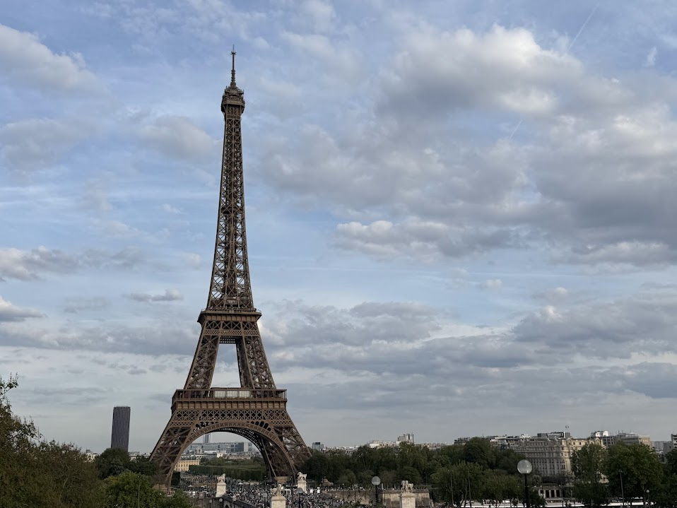 Paris Gezi Rehberi - Eyfel Kulesi