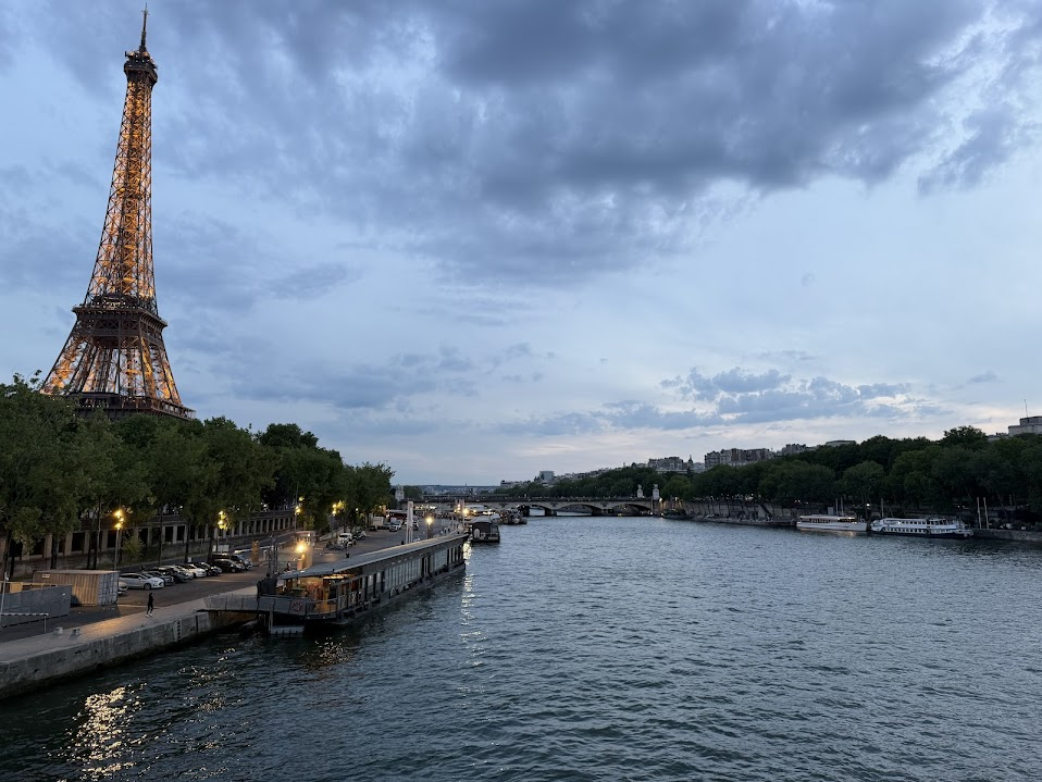 Paris Gezi Rehberi - Eyfel Kulesi