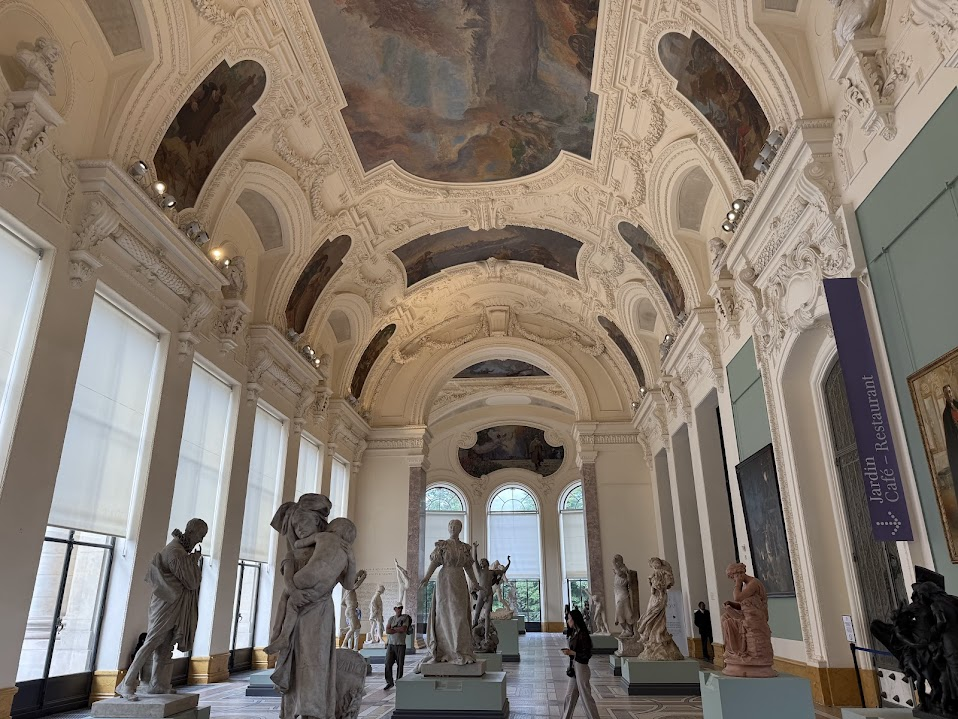 Paris Gezi Rehberi - Petit Palais