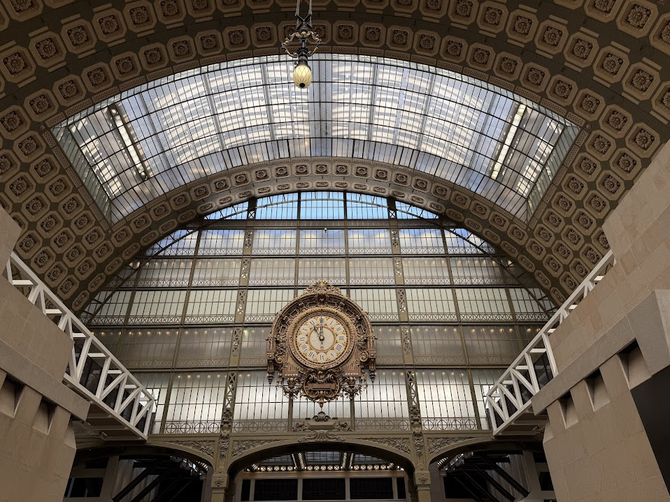 Paris Gezi Rehberi - Orsay Müzesi