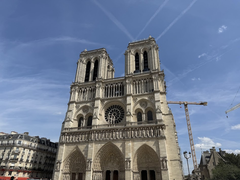 Paris Gezi Rehberi - Notre Dame Katedrali