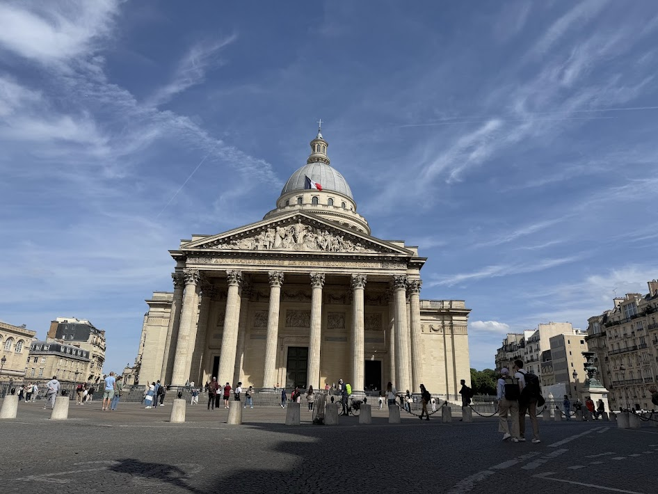 Paris Gezi Rehberi - Panthéon