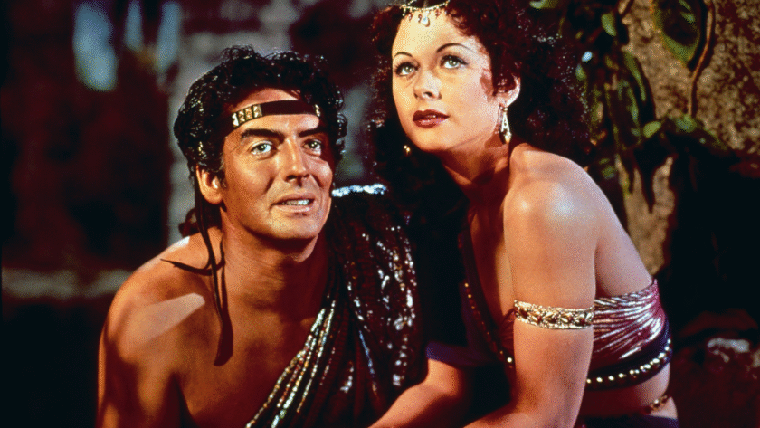 Samson ve Delilah