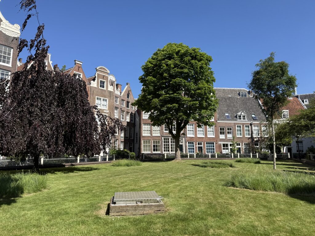 Amsterdam Gezi Rehberi - Begijnhofkapel
