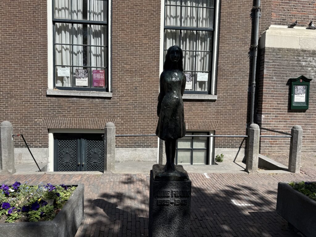 Amsterdam Gezi Rehberi - Anne Frank’in Evi