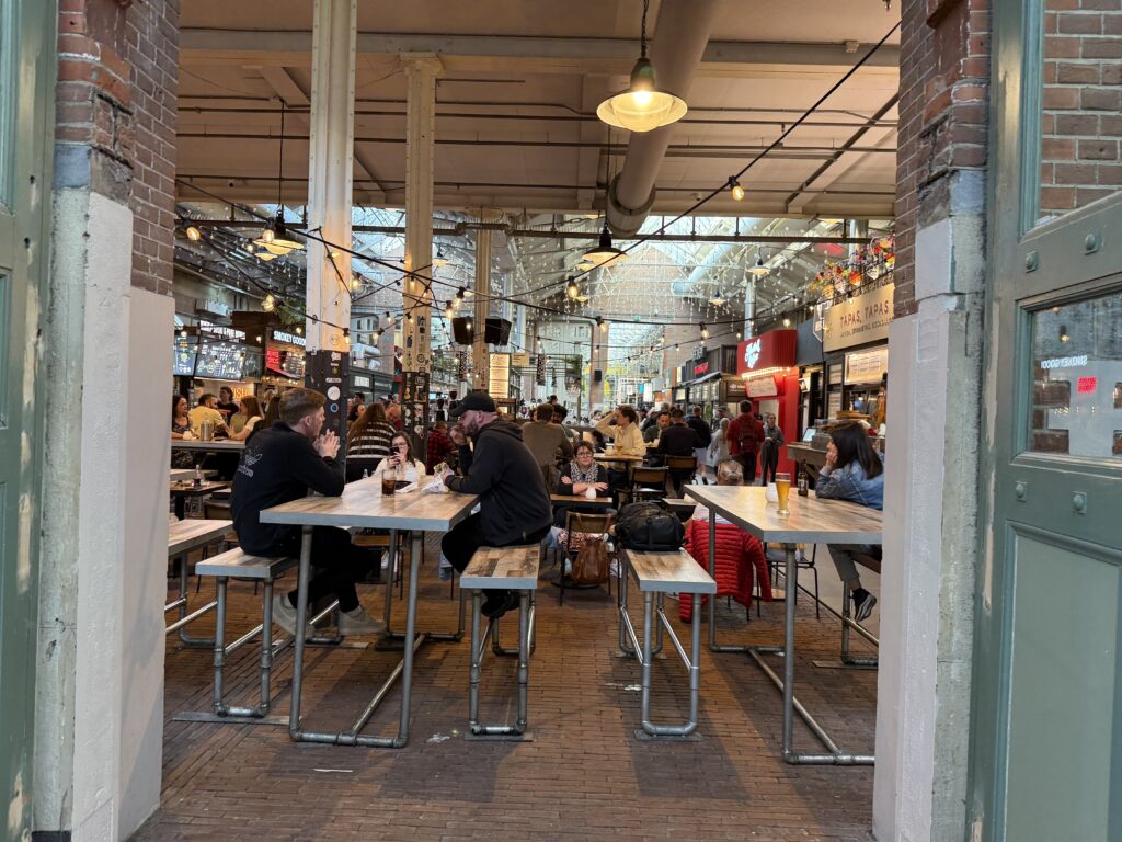 Amsterdam Foodhallen