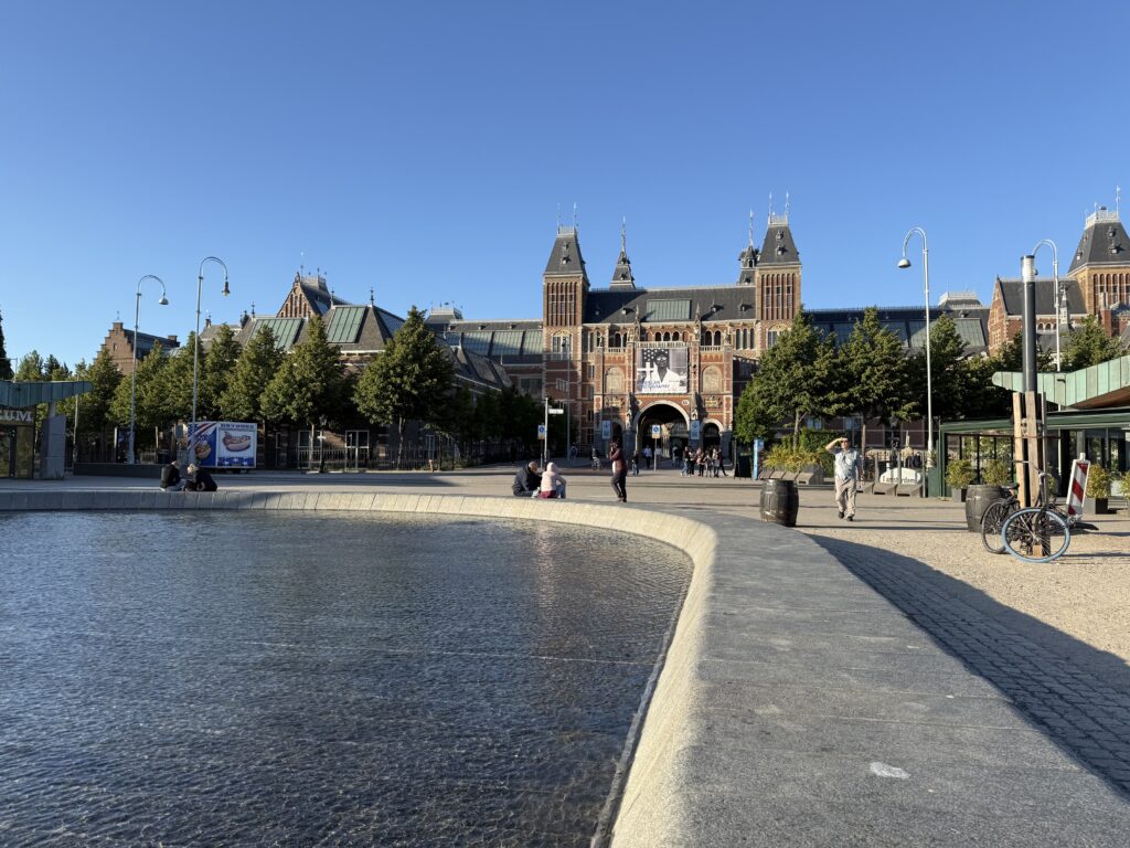 Amsterdam Gezi Rehberi - Rijksmuseum