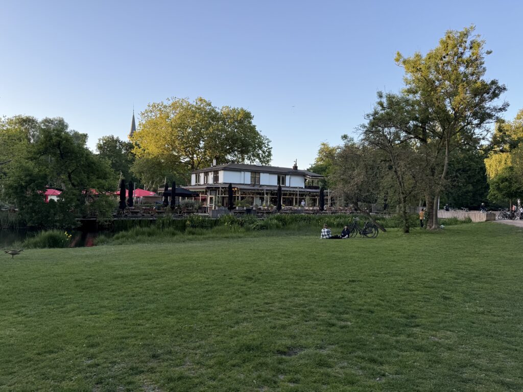 Amsterdam Gezi Rehberi - Vondelpark