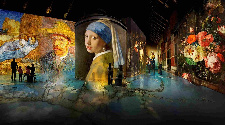 Fabrique des Lumieres Amsterdam Gezi Rehberi