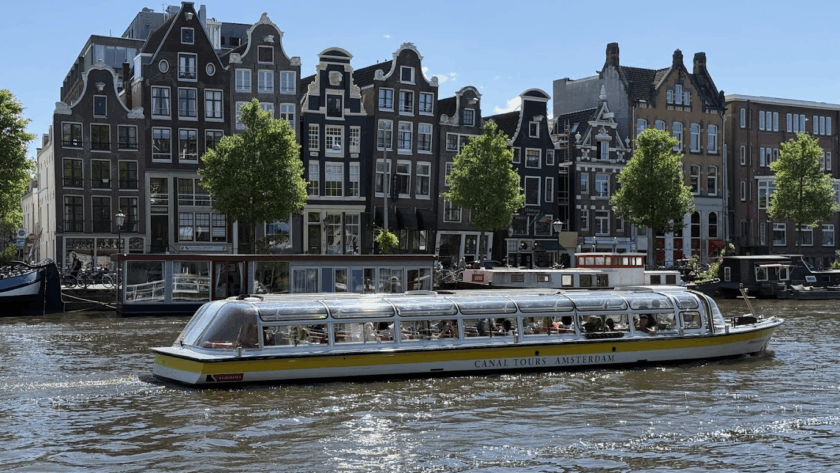 Amsterdam Gezi Rehberi