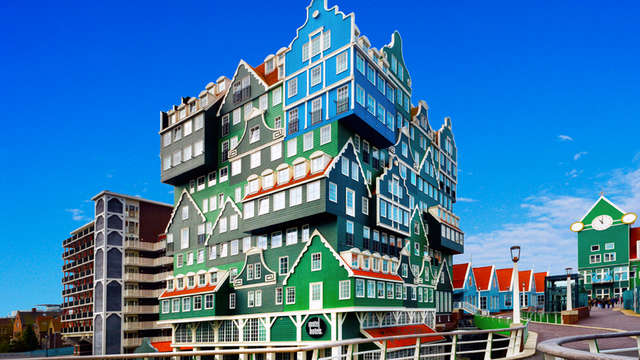 Zaandam Ünlü Oteli
