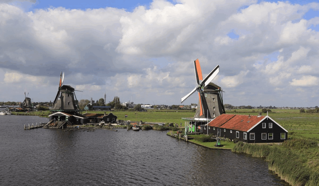 Zaanse Schanse Köyü