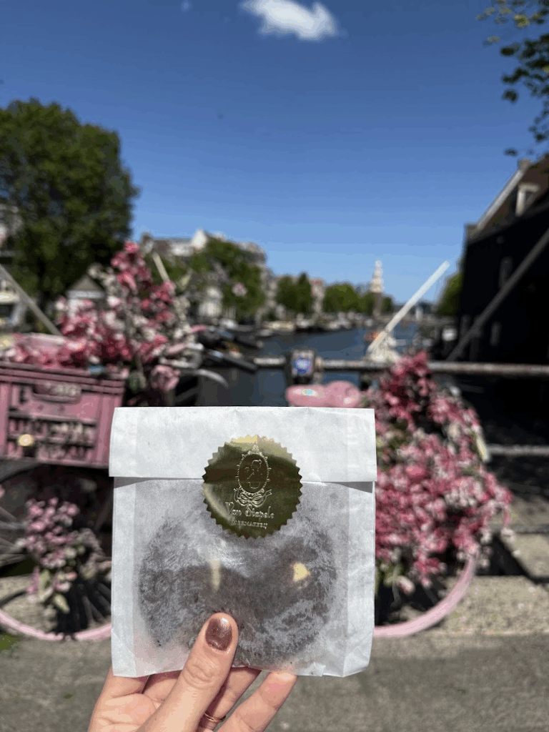 Amsterdam Ünlü Kurabiyesi