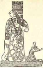 Mezopotamya Tanrıları ve Mezopotamya Panteonu