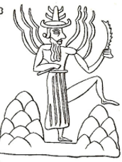 Mezopotamya Tanrıları ve Mezopotamya Panteonu