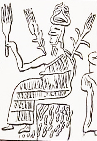 Mezopotamya Tanrıları ve Mezopotamya Panteonu