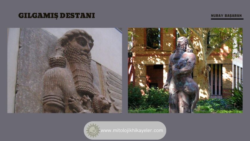 Gılgamış Destanı