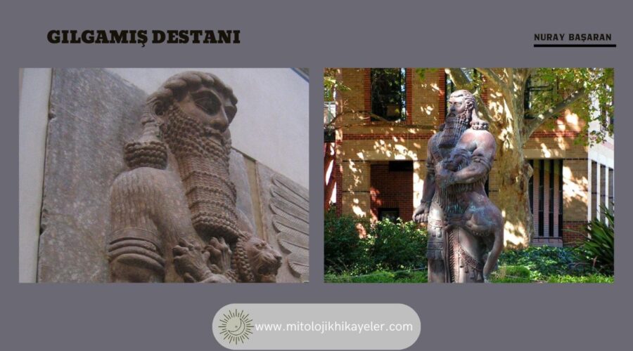 Gılgamış Destanı
