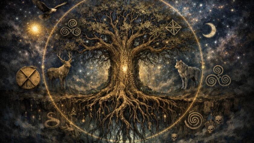 Ortak Şamanist Olgular