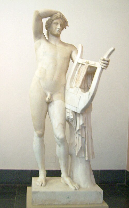 Yunan Mitolojisi Tanrıları | Apollo