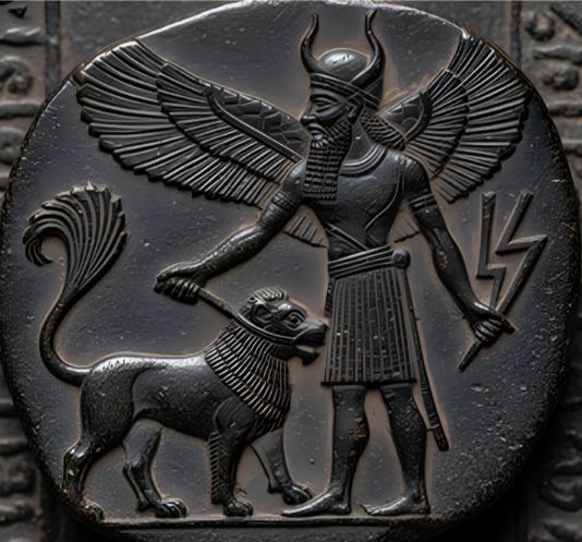 Mezopotamya Tanrılarının Anadolu Yolculuğu | ADAD