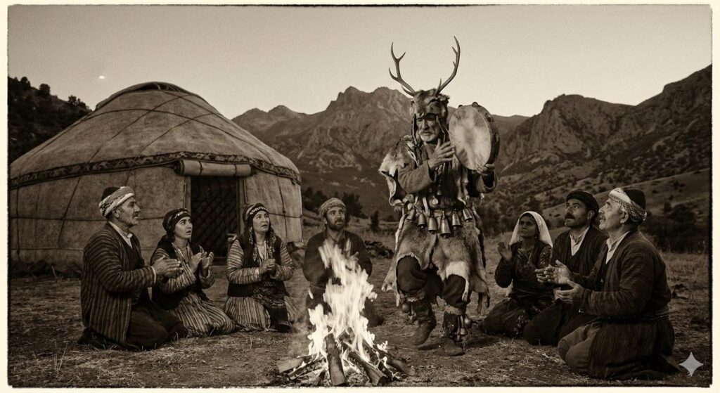 Şaman Nedir? | Nasıl Şaman Olunur?