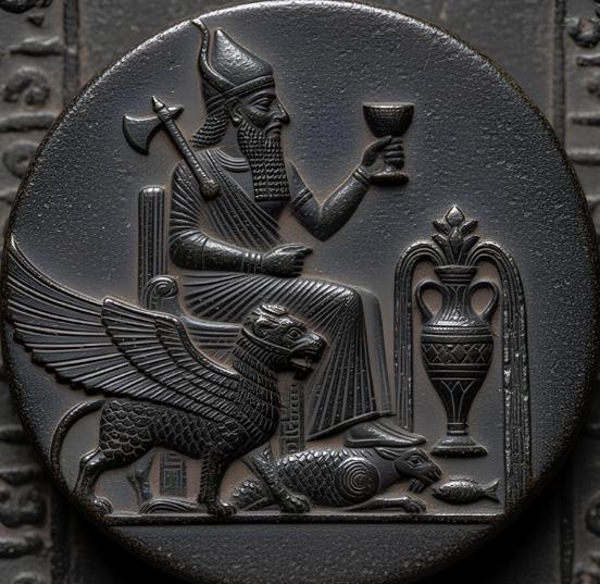 Mezopotamya Tanrılarının Anadolu Yolculuğu | MARDUK