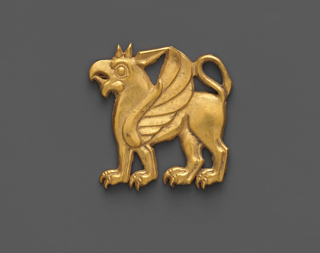 İskit Altın Eserleri