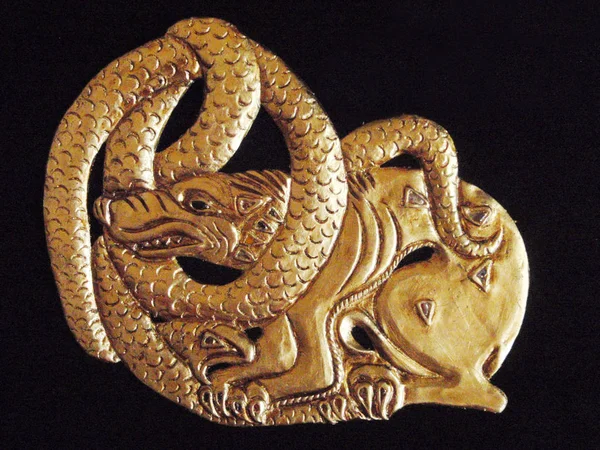 İskit Altın Eserleri