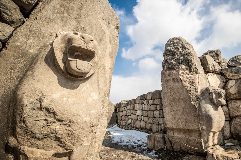 Hitit Başkenti Hattuşa