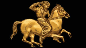 İskit Altın Eserleri