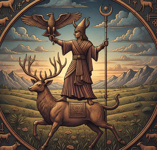 Mezopotamya Tanrılarının Anadolu Yolculuğu | Koruyucu Tanrı