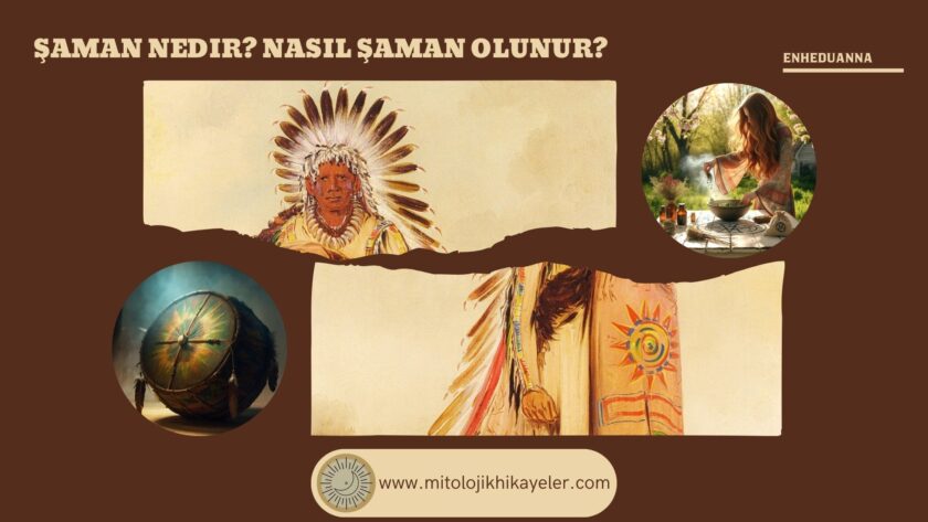 Şaman Nedir? | Nasıl Şaman Olunur?