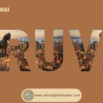 Truva Savaşı | Üç Güzeller Mitolojisi | Mitolojik Hikayeler 1