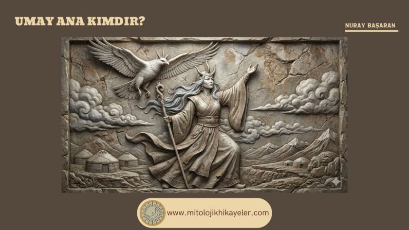 Doğumun, Yaşamın ve Dişil Gücün Sembolü