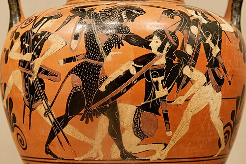 Herakles Kimdir? Herakles'in 12 Görevi | Hippolyta'nın Kemerini Almak