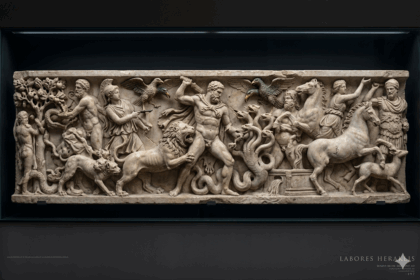 Herakles Kimdir? Herakles'in 12 Görevi