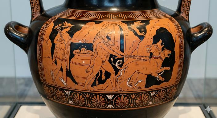Kerberos'u Yeraltı Dünyasından Çıkarmak