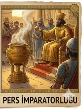 Antik Dünyada Tütsünün Yeri