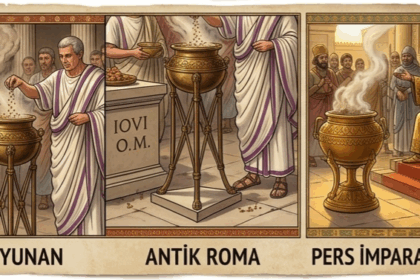 Antik Dünyada Tütsünün Yeri