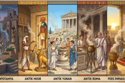 Mezopotamya'da Tütsü Tarihi