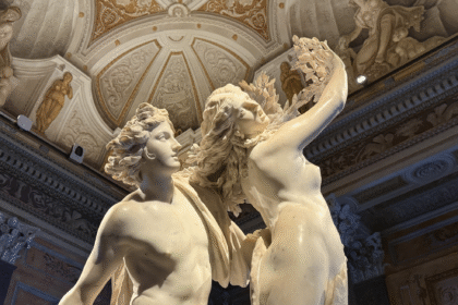 Daphne ve Apollon, Bernini