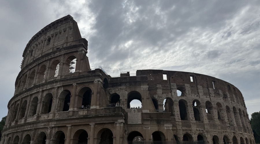antik roma gezi rehberi